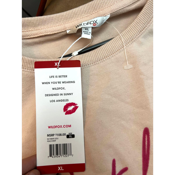 "But First Cocktails" Crewneck - Picture 3 of 3